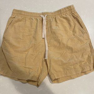 J Crew Dock Shorts, NWOT, Size Medium
